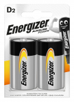 Patareid Energizer EN1300B2BASE, D, 1.5 V