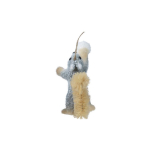 J&otilde;ulupuu ehe Decoris, hall v., 8 cm, vahtplast