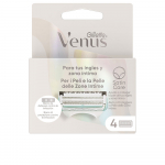 Asendusterad raseerijatele Gillette Venus Intima, 4 tk