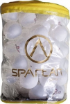 Lauatennise pall Spartan, 40 mm, 60 tk