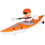 Rc paat RC0678, oranž v.