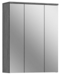 Peegelkapp MC Akcent Blake, hall v., 21 cm x 60 cm x 77 cm