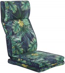 V&auml;litooli padi Patio Santander 2in1 G051-02IB, roheline v., 178 x 47 cm