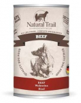 M&auml;rg koeratoit Natural Trail Beef, veiseliha, 0.4 kg