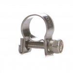 Klamber Haushalt, 12 mm, 2 tk