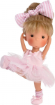 Nukk Llorens Miss Minis Ballerina 52614, 26 cm, roosa v.
