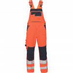 T&ouml;&ouml; poolkombinesoon meeste Cerva Knoxfield HVPS FL, oranž v., 50 suurus