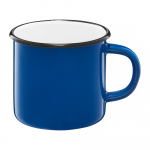 Tass Emalia Olkusz Induction, blue, 1 l