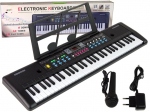 Elektriline klaver Lean Toys Music Workstation