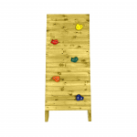 Ronimisredelid lastele 5, 164 cm x 70 cm, puidu v.