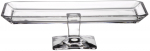 Serveerimistaldrik Pasabahce Grace, 30 cm x 8 cm, 14 cm, L&auml;bipaistev v.
