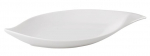 Serveerimistaldrik Ambition Salsa, 22 cm x 2.4 cm, 13 cm, Valge v.