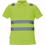 T&ouml;&ouml;s&auml;rk meeste Cerva Jaen HV, kollane, XXXXL suurus