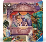 Pusle Ravensburger Art & Soul Romeo And Juliet, 50 cm x 50 cm, 750 tk, mitmev&auml;rviline