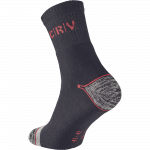 Sokid universaalne CRV Nekkar, must, 45-46 suurus