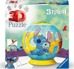 3D-pusle Ravensburger Stitch 11596, 13 cm x 13 cm, 72 tk, sinine v./kollane v.