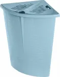 Pesukast Branq Zebra, 45 l, sinine v., 52 cm x 37 cm x 52.5 cm