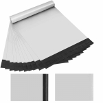 Riiete kott HA7355, 19 cm x 21 cm, plastik, 50 tk, h&otilde;be v./hall v.