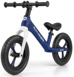 Tasakaaluratas, laste Milly Mally Ranger 5708, sinine v./valge v./must v., 12"