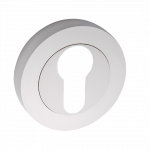 Ukse lukuaugu kate Kuchinox LO1_3M2S, satiin v., 5 cm x 5 cm, &Oslash; 5 cm