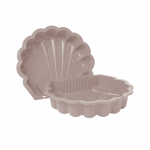 Liivakast 4IQ Shell, 88 x 77 cm, kaanega, pastelne roosa v., 3 kg