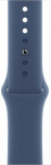 Rihmad Apple Watch, 46mm Denim Sport Band - M/L, sinine v.
