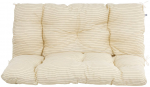 V&auml;litooli padi Patio Frigiliana C012-05PB, kreemjasvalge, 100 x 100 cm