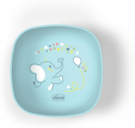 Kauss Chicco, 6+ kuud, plastik, sinine v.