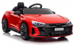 Laste elektriauto Azeno Audi RS E-Tron, punane v.