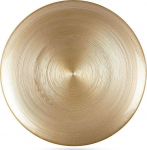 Taldrik serveerimine Vilde, &Oslash; 32.5 cm, kuldne v.
