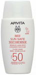 N&auml;o vedelik Apivita Bee Sun Safe Daily, 50 ml, SPF 50