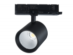 Valgusti siinide jaoks LEDline Lumicanto 210509, LED, 3000 - 6000 &deg;K, 1 x 42 W, must v.