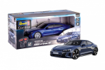 Rc auto Revell Audi E-Tron GT 24668, 1:24, sinine v.