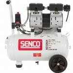 &Otilde;hukompressor Senco AC12824, 750 W, 220 - 240 V