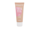 Vedel jumestuskreem Dermacol Think Pink Glow, medium v., 30 ml