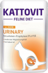 Kassi m&auml;rgtoit Kattovit Feline Diet Urinary, kanaliha, 0.085 kg
