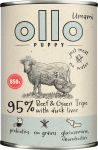 M&auml;rg koeratoit Ollo Puppy, veiseliha, 0.850 kg