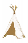 TIPI telk lastele Eduplay, 165 cm x 165 cm