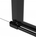 &Uuml;hendus Deante Walk-In KTS_N11X, 4 cm