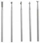 Freeside komplekt Proxxon Micromot, 5 tk