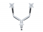Lauahoidja kahele monitorile Multibrackets MB-7086, 15-27", 9 kg