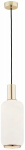 Valgusti rippuv Argon Sagunto 4356, E27, 1 x 15 W, kuldne v./valge v., 14 x 28 cm