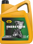 Mootori&otilde;li Kroon-Oil Enersynth FE 0W - 16, s&uuml;nteetiline, 5 l