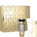 Kinkekomplektid naistele Paco Rabanne Fame, 3 tk.