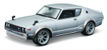 M&auml;nguauto Maisto Nissan Skyline 2000GT-R 39310, 1:24, hall v.