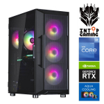 Statsionaarne arvuti Intop i7-14700F, 500 GB, DDR5 16 GB, SSD 500 GB, NVIDIA GeForce RTX 5050 8 GB GDDR6