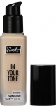 Vedel jumestuskreem Sleek MakeUP In Your Tone 24 Hour, SPF 30, 2n, 30 ml