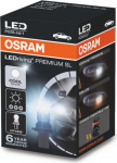 Autopirn Osram, LED, l&auml;bipaistev, 12 V