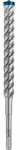 Betooni puur Bosch 7X, betoon/kivi, keermega, sds plus, 20 mm x 25 cm