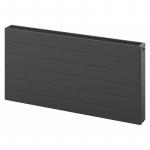 Radiaator Mexen Line CVL22, 150 cm x 90 cm, alumine &uuml;hendus, 3299 W, grafiit v.
